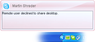 Important notification