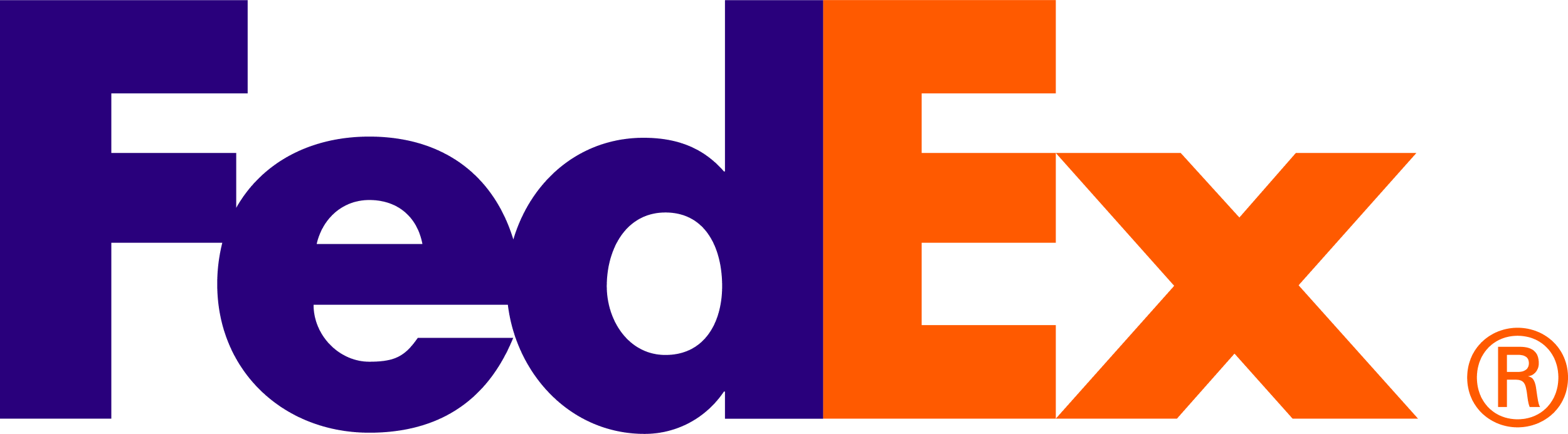 FedEx logo